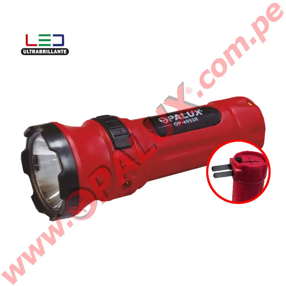 linternas-profesionales-op-4052r